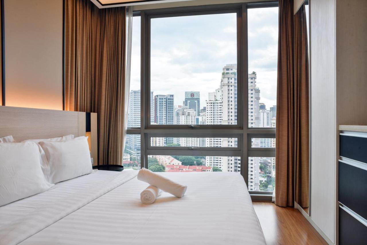 Swiss Garden Residence by Widebed Kuala Lumpur Eksteriør billede
