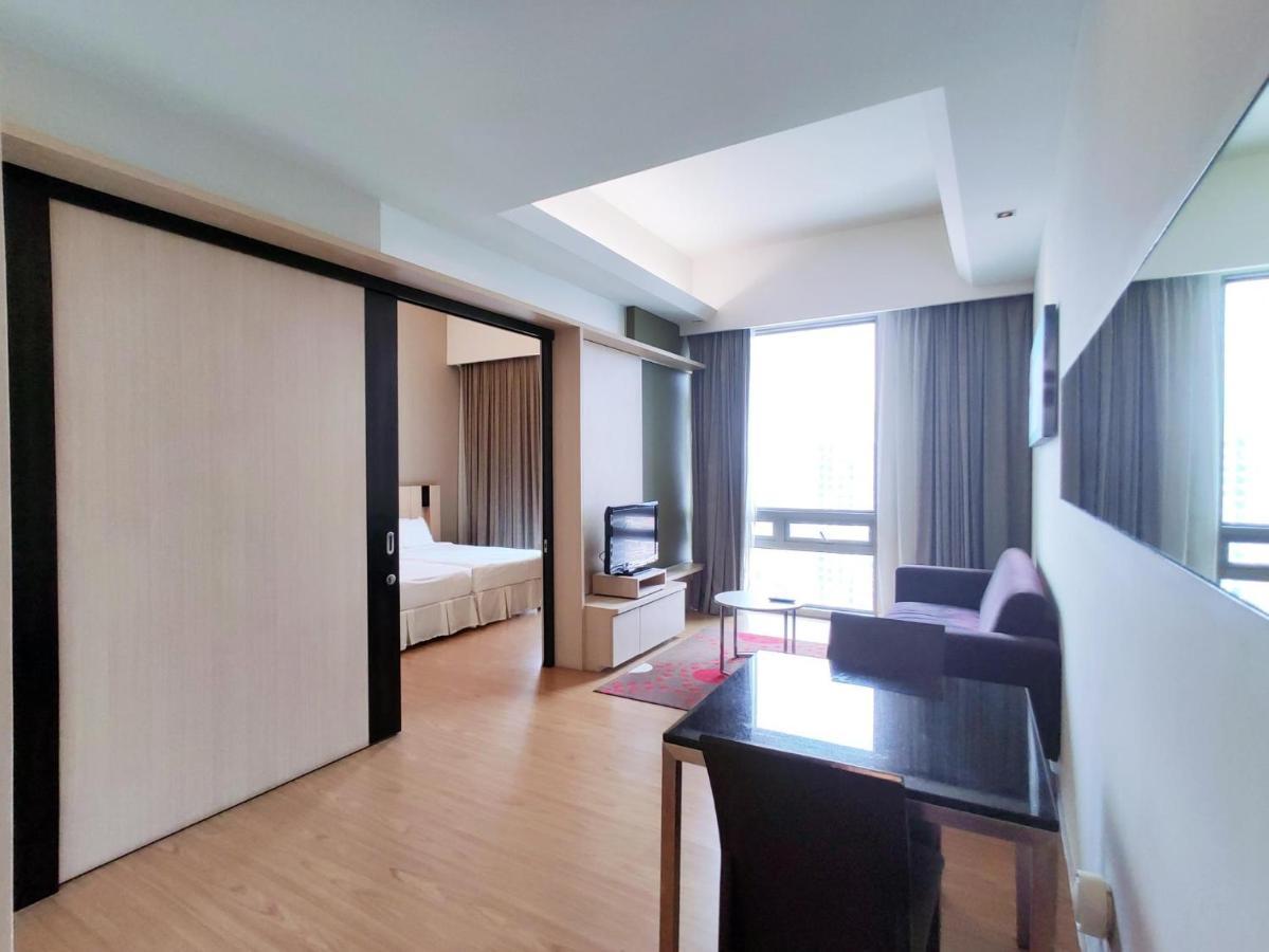 Swiss Garden Residence by Widebed Kuala Lumpur Eksteriør billede