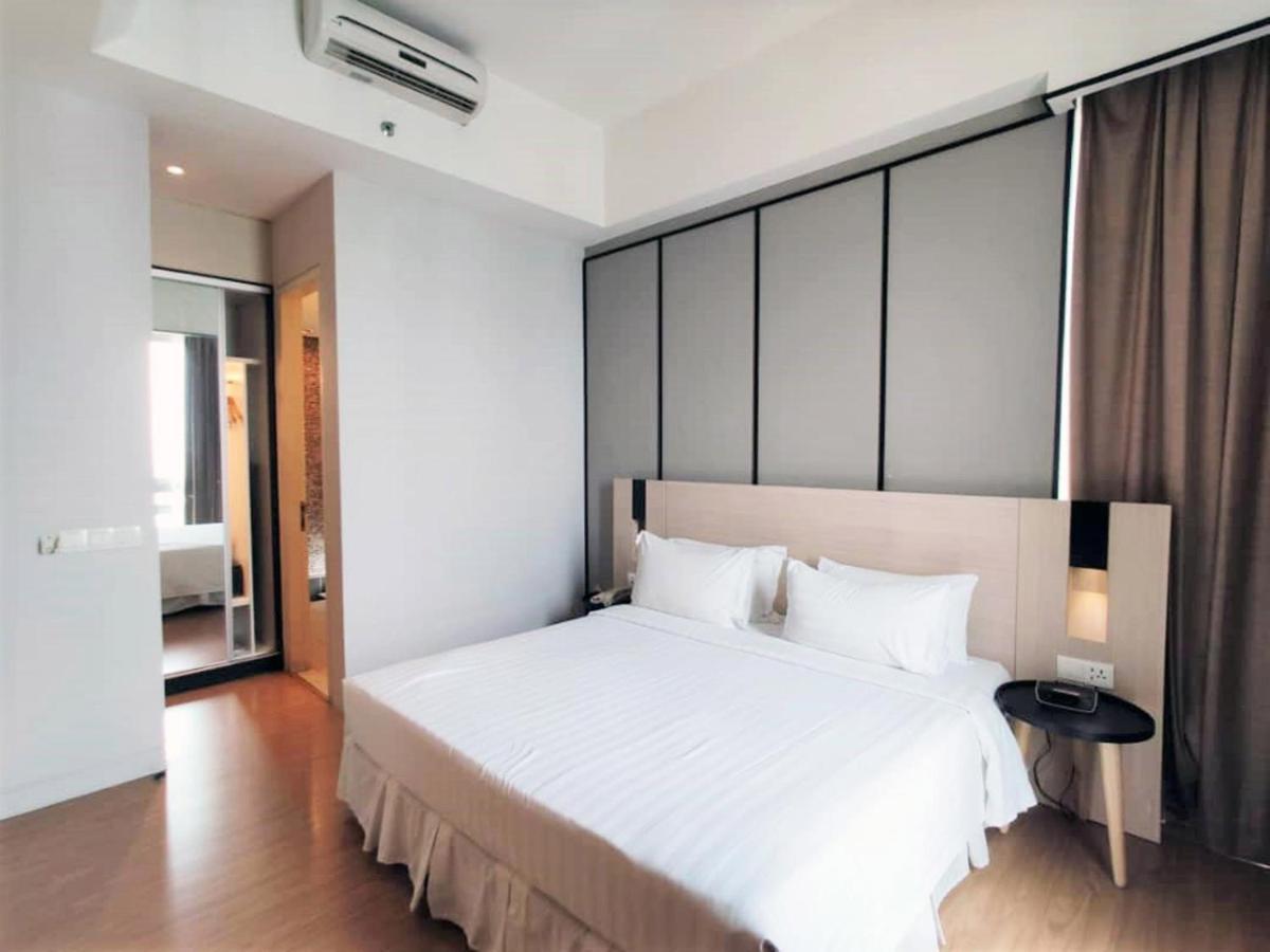 Swiss Garden Residence by Widebed Kuala Lumpur Eksteriør billede