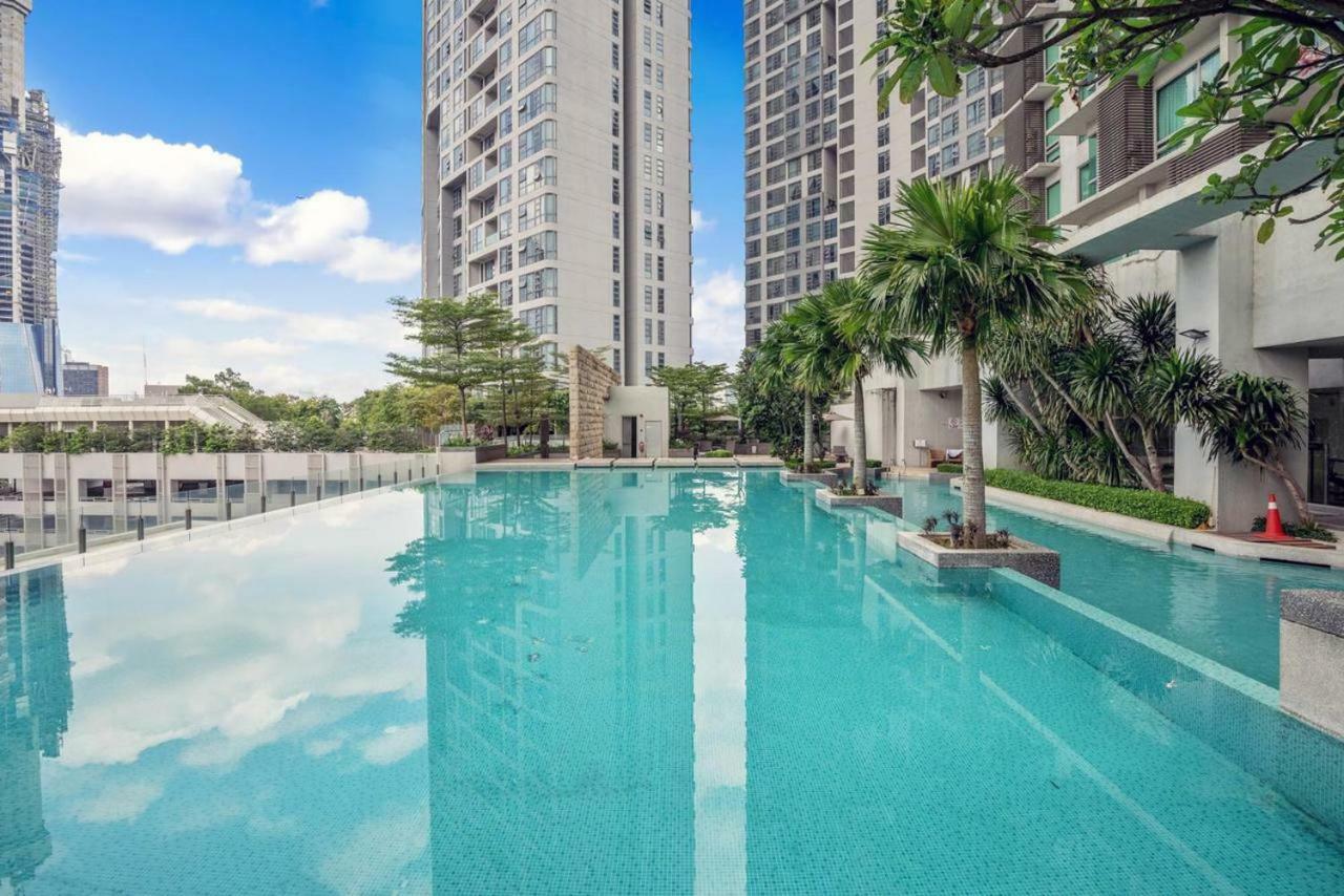 Swiss Garden Residence by Widebed Kuala Lumpur Eksteriør billede