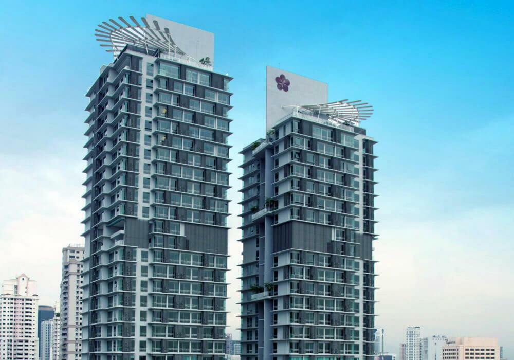 Swiss Garden Residence by Widebed Kuala Lumpur Eksteriør billede